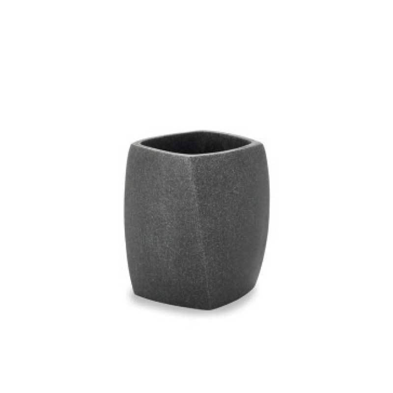 Import Hellas Ποτηροθήκη ΘΑΣΟΣ Stone Γκρι 0037-2733